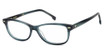 Carrera Eyeglasses CARRERA 3008 GREEN HRN/06AK