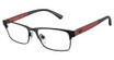 EMPORIO ARMANI KIDS EK1001 MATTE BLACK/3001