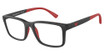 EMPORIO ARMANI KIDS Eyeglasses EK3203F MATTE BLACK/5001