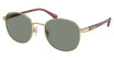 COACH HC7159 CL909 SHINY LIGHT GOLD/900582