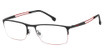 Carrera Eyeglasses CARRERA 8899 MT BLK RD/0BLX