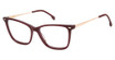Carrera Eyeglasses CARRERA 3024 BURGUNDY_/0LHF
