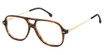 Carrera Eyeglasses CARRERA 3023 BRW HORN B/0EX4
