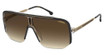 Carrera Eyeglasses CARRERA 1060/S BLK GOLD B/02M2