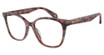 Giorgio Armani Eyeglasses AR7246U BORDEAUX HAVANA/HAVANA G/6032