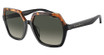 Giorgio Armani Eyeglasses AR8193U YELLOW HAVANA/BLACK/587519