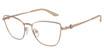Armani Exchange Eyeglasses AX1063 SHINY ROSE GOLD/6103
