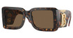 Burberry Eyeglasses BE4406U DARK HAVANA/300273