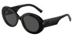 DOLCE & GABBANA DG4448 BLACK/501/87