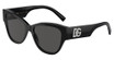 DOLCE & GABBANA DG4449 BLACK/501/87