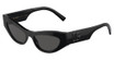 DOLCE & GABBANA DG4450 BLACK/501/87