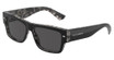 DOLCE & GABBANA Eyeglasses DG4451 BLACK ON GREY HAVANA/340387