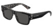 DOLCE & GABBANA Eyeglasses DG4451F BLACK ON GREY HAVANA/340387