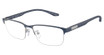 Emporio Armani EA1147 MATTE SILVER/BLUETTE/3368