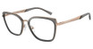 Emporio Armani Eyeglasses EA1152 SHINY ROSE GOLD/GREY/3361