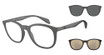 Emporio Armani Eyeglasses EA4211 MATTE GREY/51261W