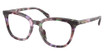 COACH Eyeglasses HC6222U AMETHYST PEARL TORTOISE/5843