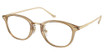 COACH Eyeglasses HC6230D TRANSPARENT FAWN/5736