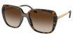 Michael Kors Eyeglasses MK2206 ALBANY DARK TORTOISE/300613