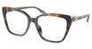 Michael Kors Eyeglasses MK4110U AVILA DARK TORTOISE/3006