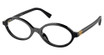 Miu Miu MU 01XV BLACK/1AB1O1