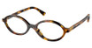 Miu Miu MU 01XV HONEY HAVANA/VAU1O1