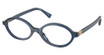 Miu Miu MU 01XV BLUE CRYSTAL/08Q1O1