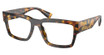 Miu Miu Eyeglasses MU 02XV HONEY TORTOISE/VAU1O1
