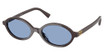 Miu Miu Eyeglasses MU 04ZS MOKA/22C60O