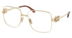 Miu Miu Eyeglasses MU 51XV BEIGE/14M1O1