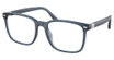 Polo Eyeglasses PH2271U SHINY TRANSPARENT BLUE/5698
