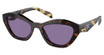 Prada Eyeglasses PR A02S HAVANA/17N50B