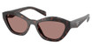 Prada Eyeglasses PR A02S ROOT TORTOISE/17N60B