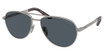 Prada Eyeglasses PR A54S MATTE GUNMETAL/7CQ09T