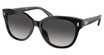 Ralph Eyeglasses RA5305U SHINY BLACK/50018G