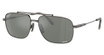 Ray-Ban Eyeglasses RB8096 MICHAEL TITANIUM GUNMETAL/165/GK