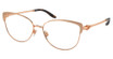 Ralph Lauren Eyeglasses RL5123 ROSE GOLD/9158