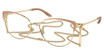 Ralph Lauren Eyeglasses RL5123 NUDE/PALE GOLD/9150