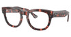 Ray-Ban Rx Eyeglasses RX0298V MEGA HAWKEYE PINK HAVANA/8118