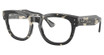 Ray-Ban Rx Eyeglasses RX0298VF MEGA HAWKEYE GREY HAVANA/8117