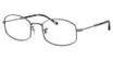 Ray-Ban Rx RX6510 GUNMETAL/2502