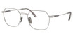 Ray-Ban Rx RX8794 JIM TITANIUM SILVER/1002
