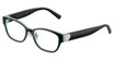 Tiffany TF2243D BLACK ON TIFFANY BLUE/8055