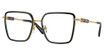 Versace Eyeglasses VE1294D BLACK/1511