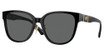 Versace Eyeglasses VE4460D BLACK/GB1/87