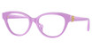 Versace Kids Eyeglasses VK3004 LAVANDER/5424