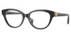 Versace Kids Eyeglasses VK3004 BLACK/GB1