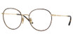 Vogue® Eyeglasses VO4280 TOP HAVANA/PALE GOLD/5078