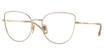 Vogue® Eyeglasses VO4298T TOP NUDE/LIGHT GOLD/5193