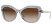 Vogue® VO5515SB TRANSPARENT GREY/309913